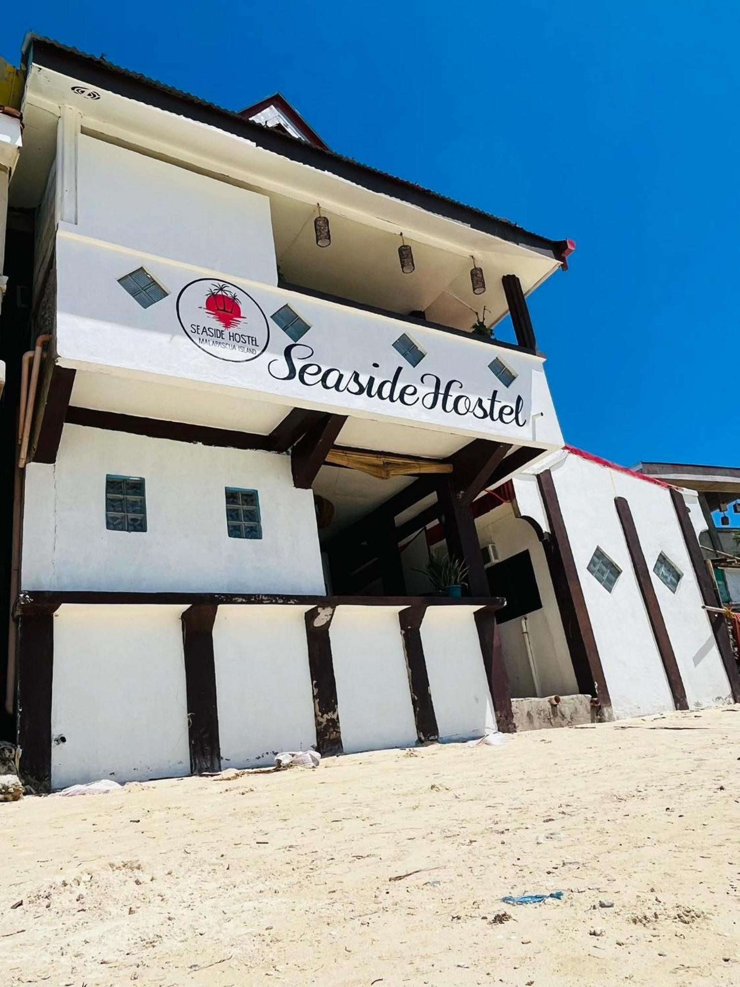 Seaside Hostel Malapascua Exterior photo